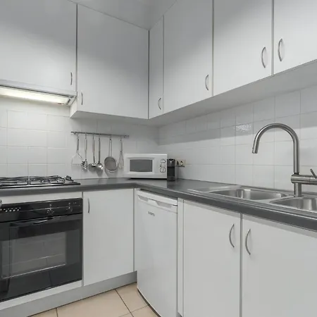 Pacific 0 Apartman
